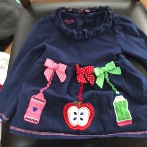 Long sleeve and pants outfit